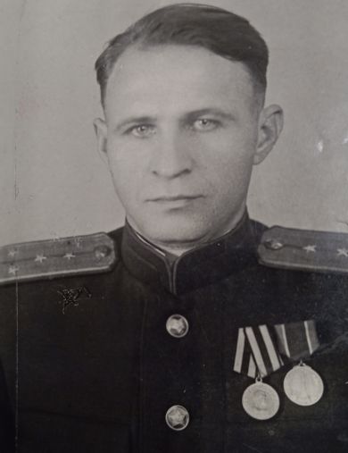 Галкин Дмитрий Гаврилович