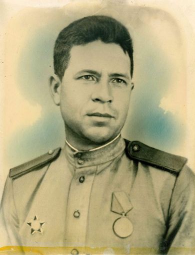Дудкин Иван Тихонович