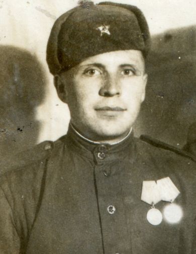 Немихин Степан Михайлович
