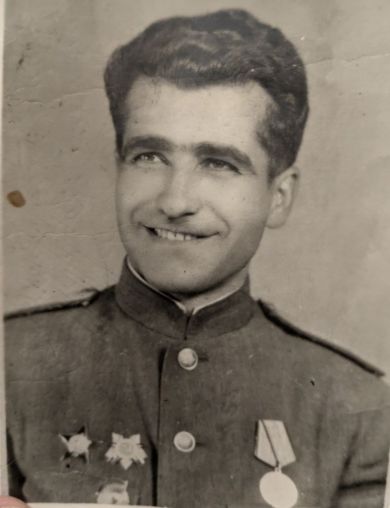 Багиров Баграт Егорович