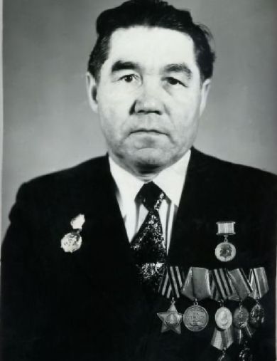 Садыков Давлетьян Муссалимович