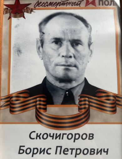 Скочигоров Борис Петрович