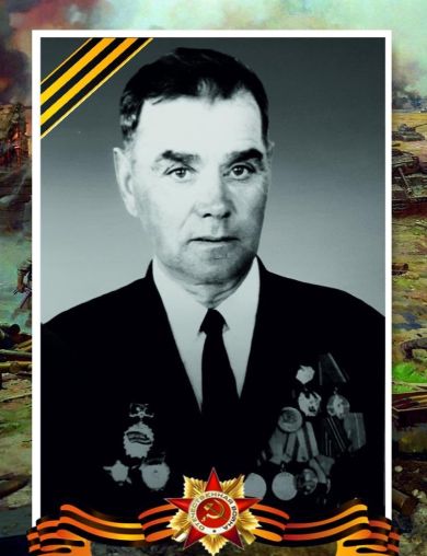 Сенчихин Алексей Ильич