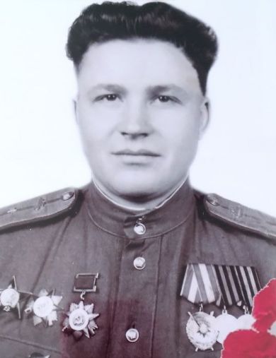 Шурыгин Иван Фёдорович