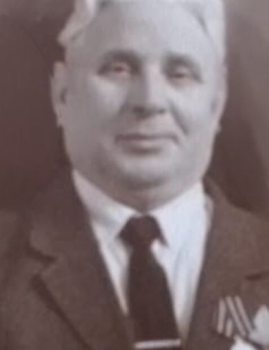 Пономарёв Алексей Михайлович