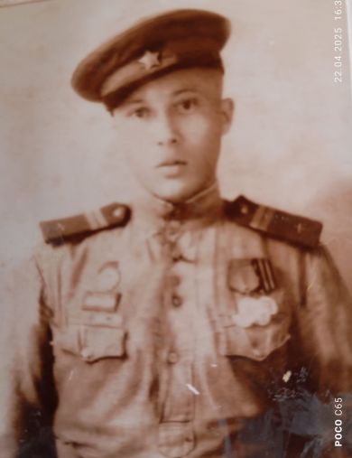 Евграфов Илья Михайлович