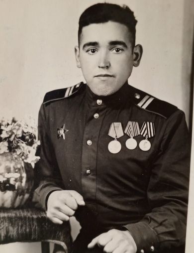 Ушарёв Алексей Иванович