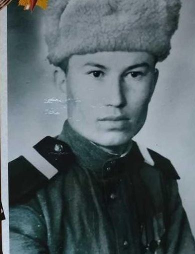 Лагунов Леонид Нилович