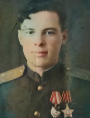 Зимаков Иван Алексеевич