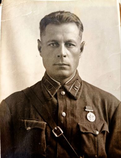 Любаев Пётр Иванович