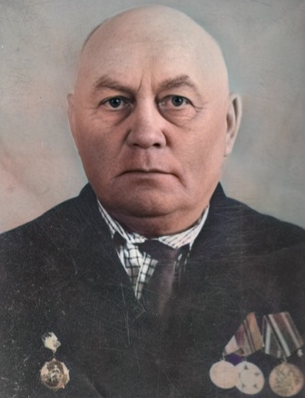 Бирин Яков Петрович