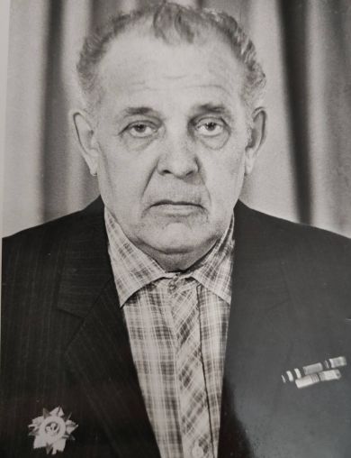 Копылов Алексей Никитич