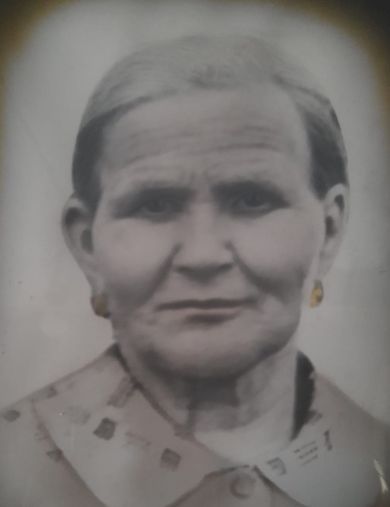Сухих Дарья Андреевна