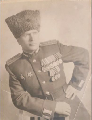 Муратов Бадретдин Хисамеевич