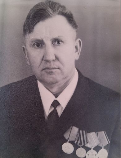 Долженко Григорий Андреевич
