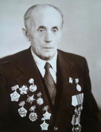 Клиценко Сергей Тимофеевич