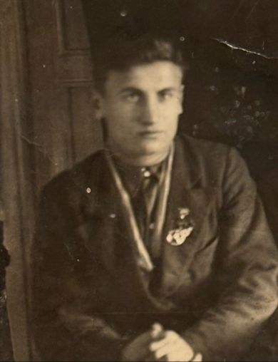 Кобец Григорий Кузьмич