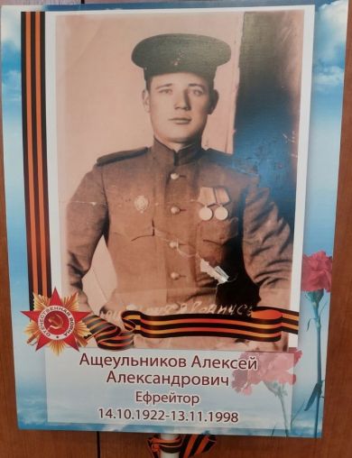 Ащеульников Алексей Александрович