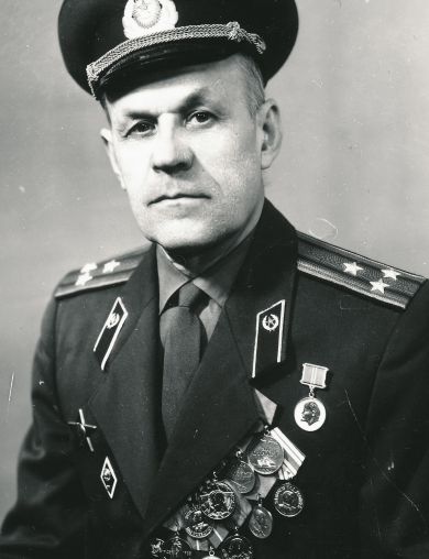 Трофимов Алексей Ефимович