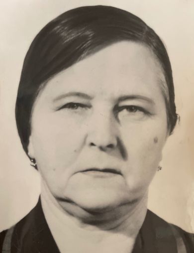 Зуйкова Анна Васильевна
