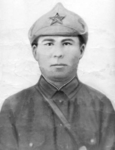 Федоров Михаил Федорович