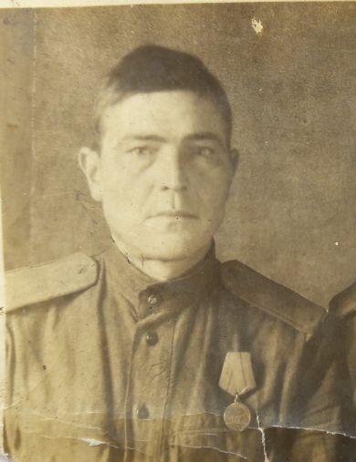 Матвеев Гавриил Павлович
