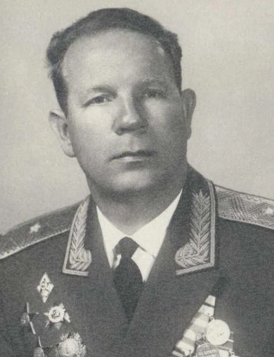 Железнов Борис Иванович