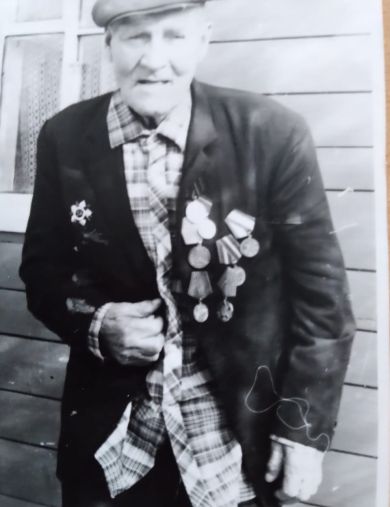 Назенцев Максим Алексеевич