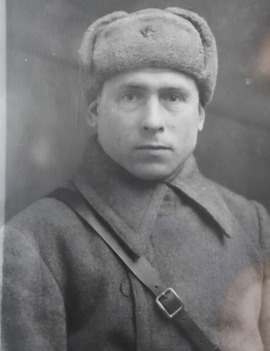 Черкашин Пётр Александрович