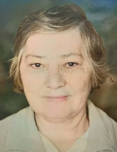 Колесова (Переходова) Мария Тимофеевна