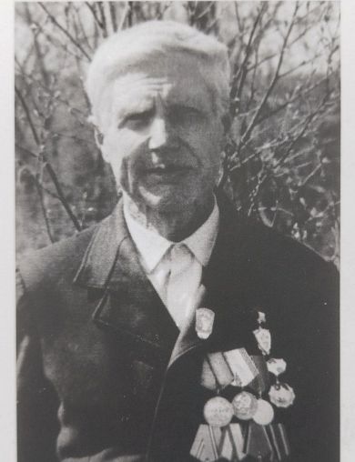 Богданов Пётр Фёдорович