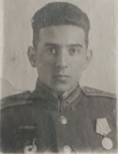 Оганесян Шалико Манасович