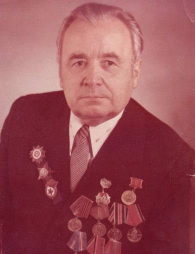 Туманов Василий Иосифович
