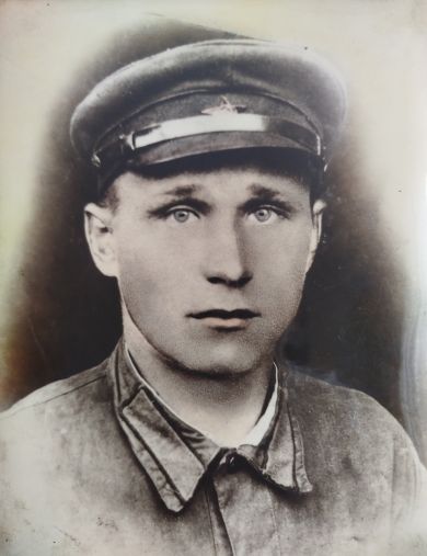 Елесин Иван Кузьмич