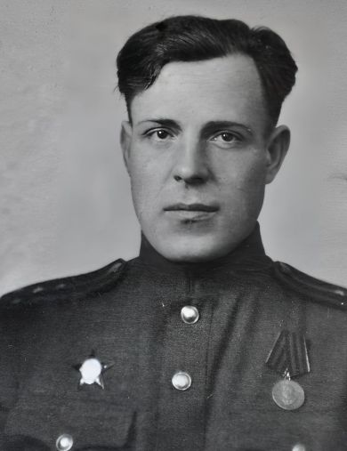 Чухонцев Константин Петрович