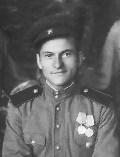 Михальцов Георгий Данилович