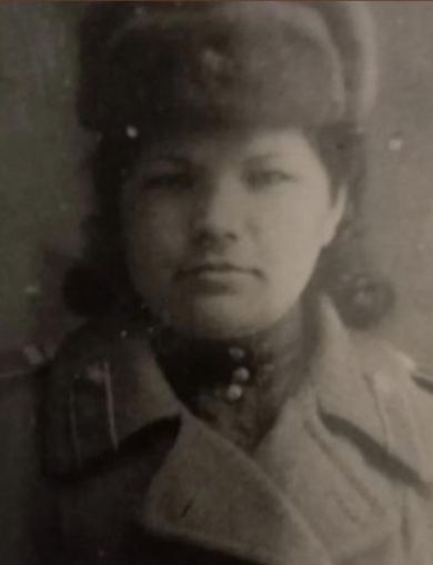 Багаутдинова Халидя Зиннятовна