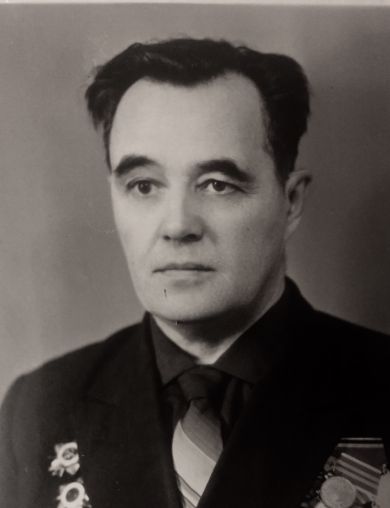 Климов Василий Васильевич