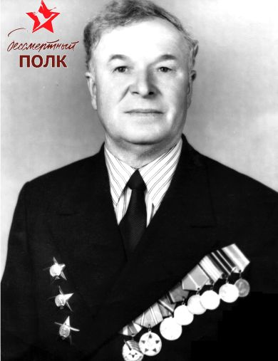 Олейников Иван Михайлович