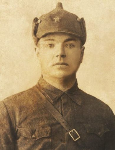 Овчинников Борис Егорович