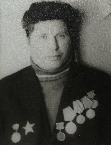 Тужиков Петр Васильевич