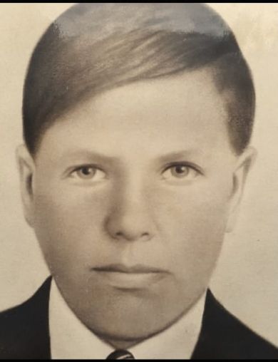 Гаврюшин Иван Андреевич