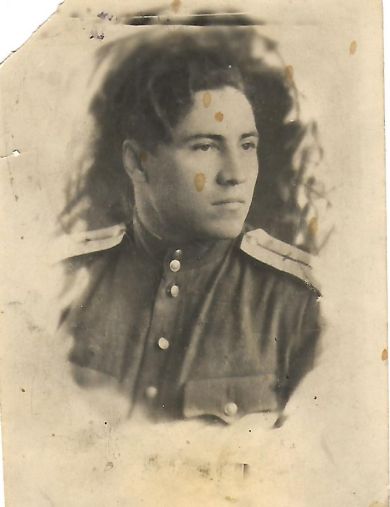 Кирсанов Николай Иванович