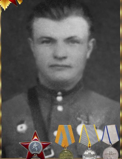 Измалков Иван Петрович