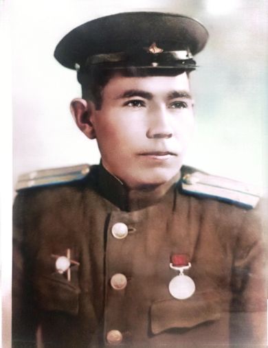 Газизов Харис Газизович