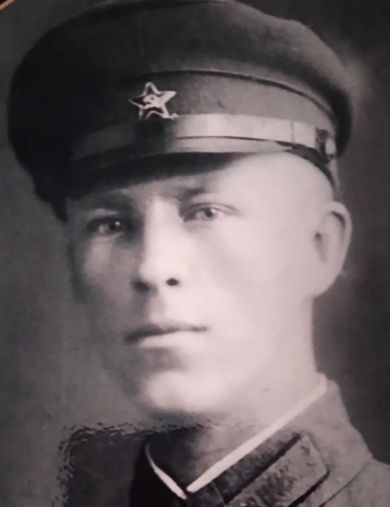 Кузьмин Валентин Сергеевич