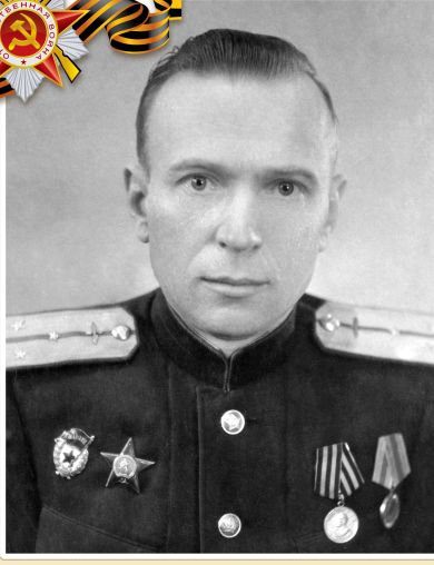 Киселев Семен Устинович