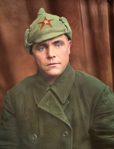 Блинов Василий Иванович