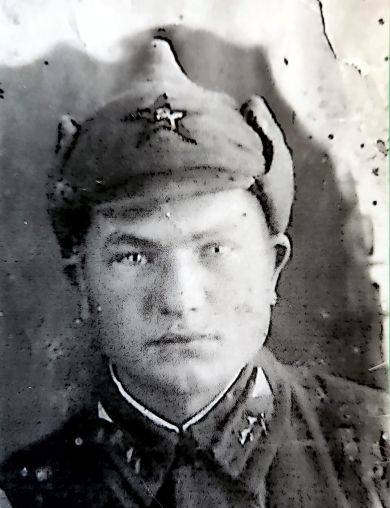 Максимов Иван Прокофьевич