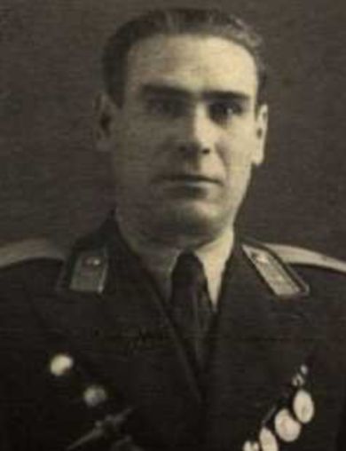 Мальцев Алексей Кузьмич